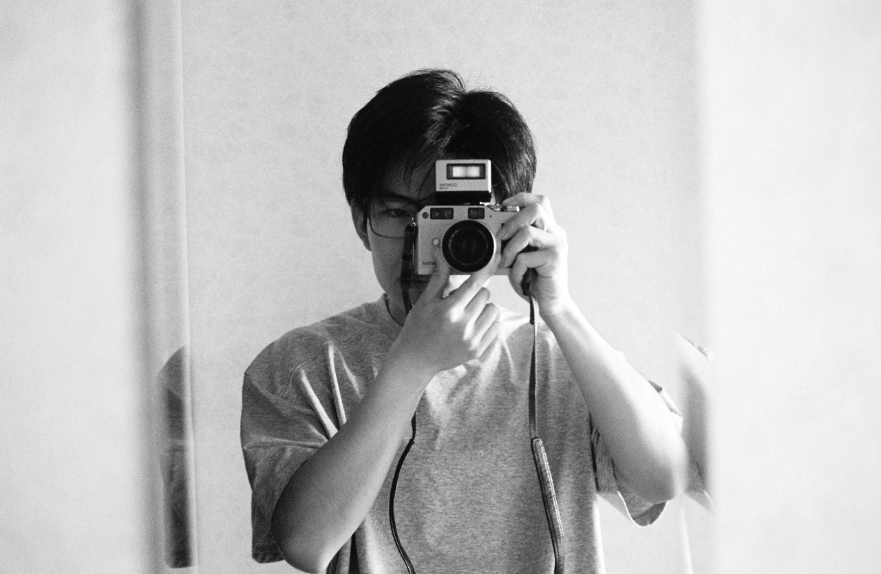 Qingrui Jiao portrait
